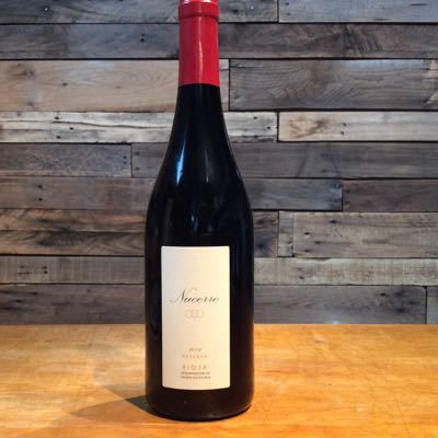 Nucerro Rioja Crianza 2019